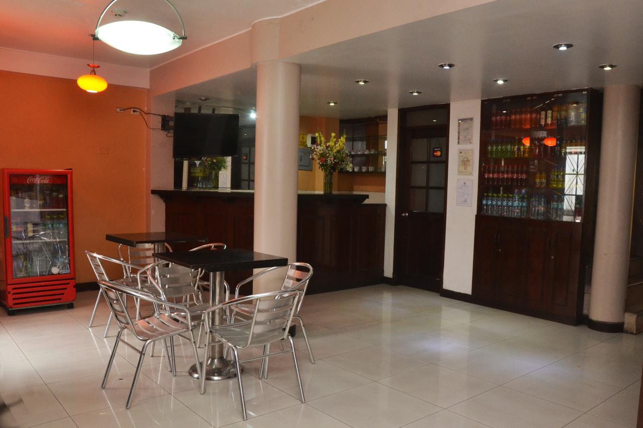 Hotel Portada Del Sol