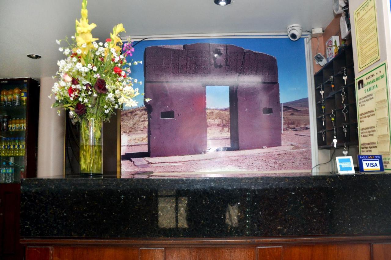 Portada Del Sol Hotel 2*